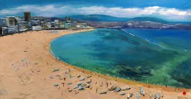 Las Canteras Beach thumb