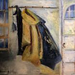 Sailboat jacket by MariCarmen Suarez Benitez