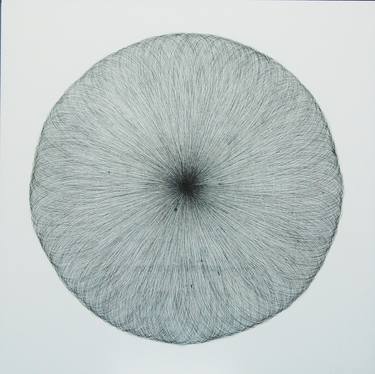 Original Abstract Drawings by Hyo Jeong Nam