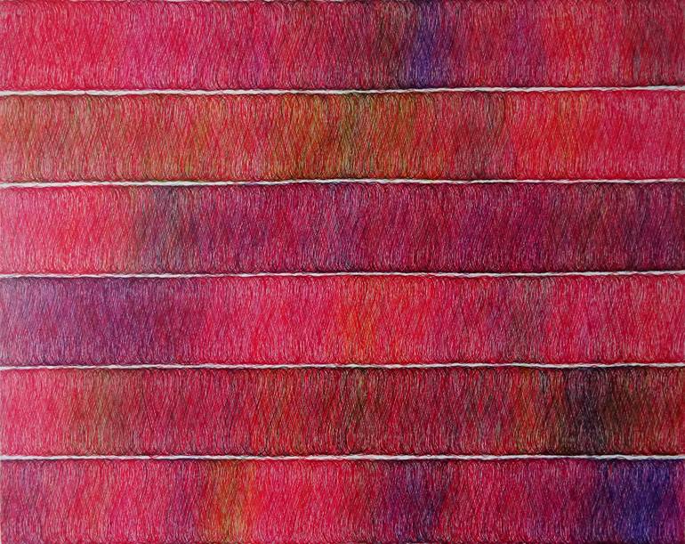 Original Other Abstract Drawing by Hyo Jeong Nam