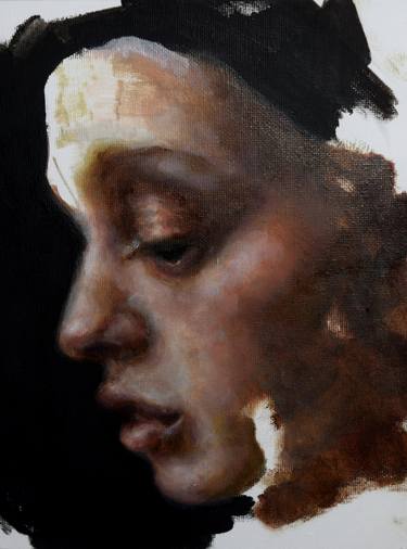 Original Figurative Women Paintings by Lara Kavanagh