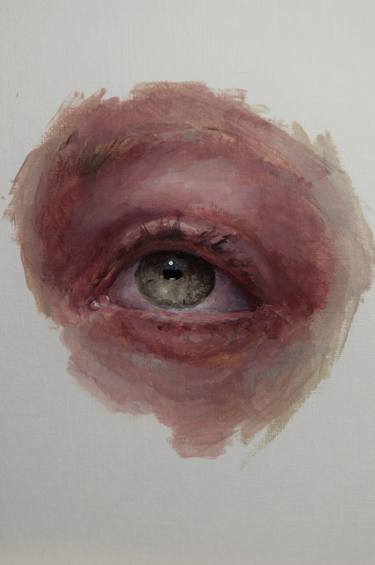 Original Realism Women Painting by Lara Kavanagh