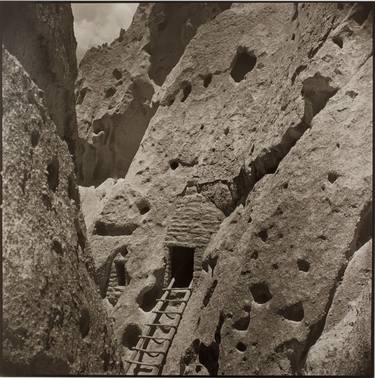 Cliff Dwelling, Bandelier - Limited Edition 1 of 1 thumb