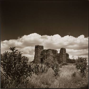 Abo Ruins New Mexico - Limited Edition 1 of 1 thumb