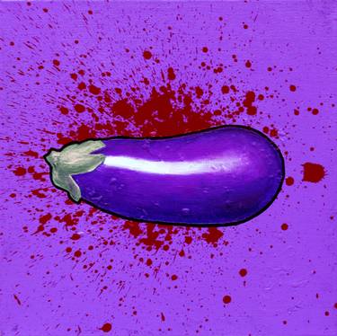 Bloody Pop: Eggplant thumb