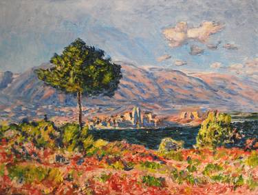 A Monet landscape thumb