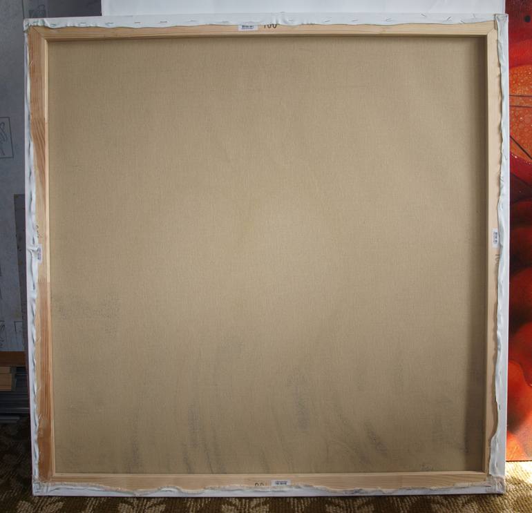 Original Conceptual Performing Arts Painting by Konstiantyn Amelinn