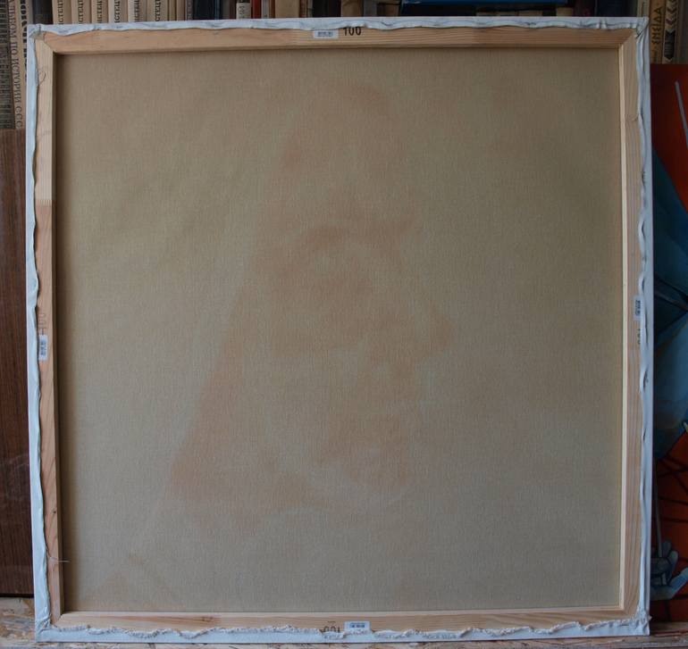 Original Other People Painting by Konstiantyn Amelinn