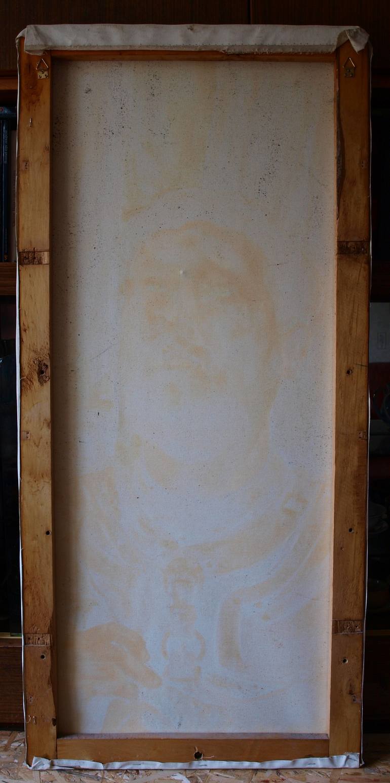 Original Other People Painting by Konstiantyn Amelinn