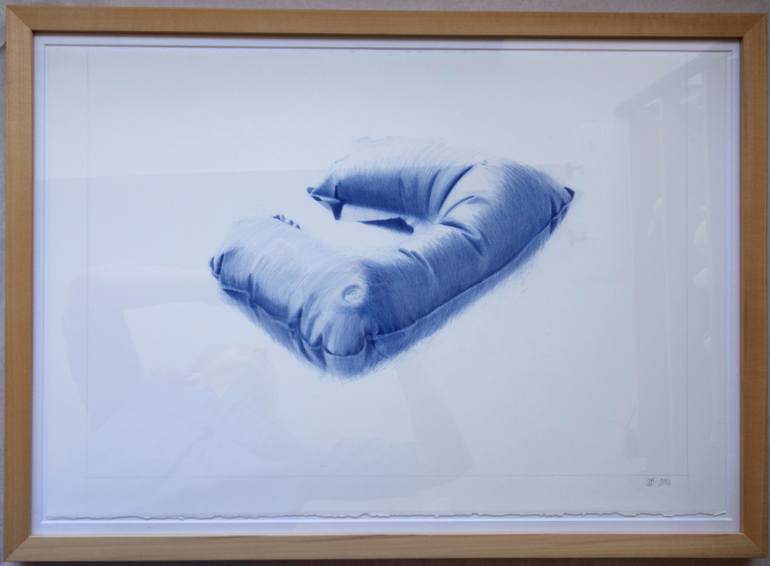 Original Realism Still Life Drawing by Amanda Bracken