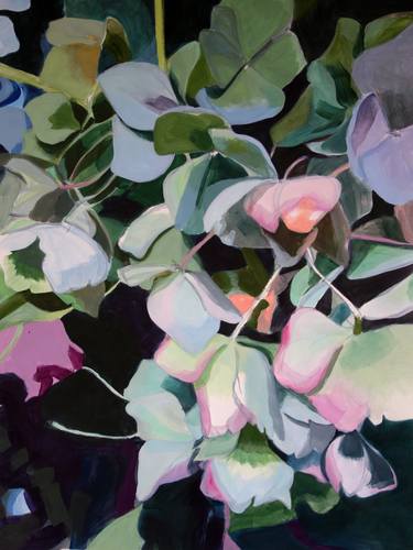 Original Fine Art Nature Paintings by Amanda Bracken