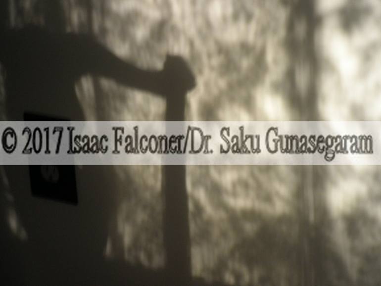 Original Abstract Expressionism Abstract Photography by Isaac Falconer