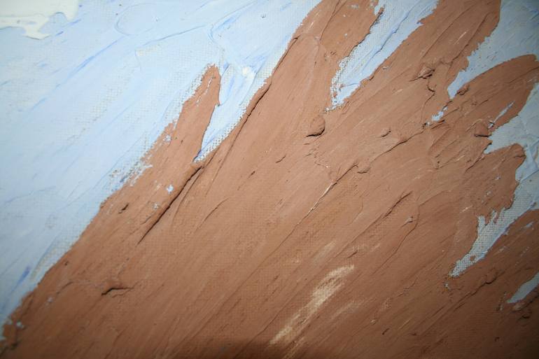 Original Expressionism Fantasy Painting by Alex Cher