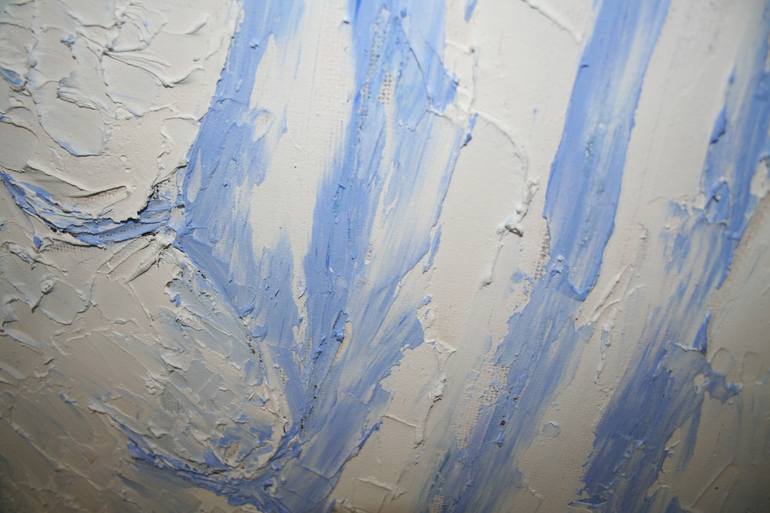 Original Expressionism Fantasy Painting by Alex Cher