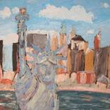 New York by Alex Cher
