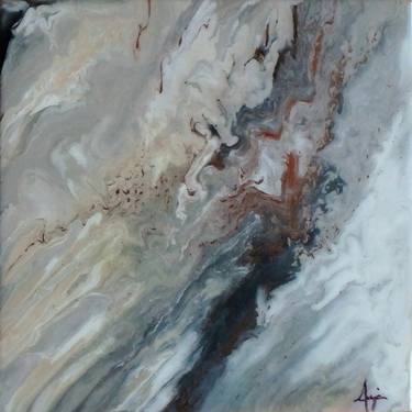 Granite Painting By Angie Evans Saatchi Art