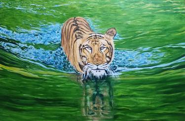 Original Animal Paintings by Apurva Subiah