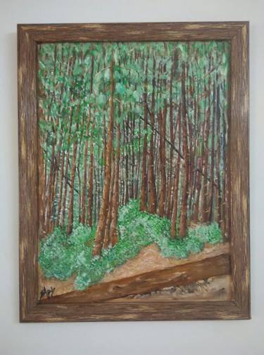 Pine Forest thumb