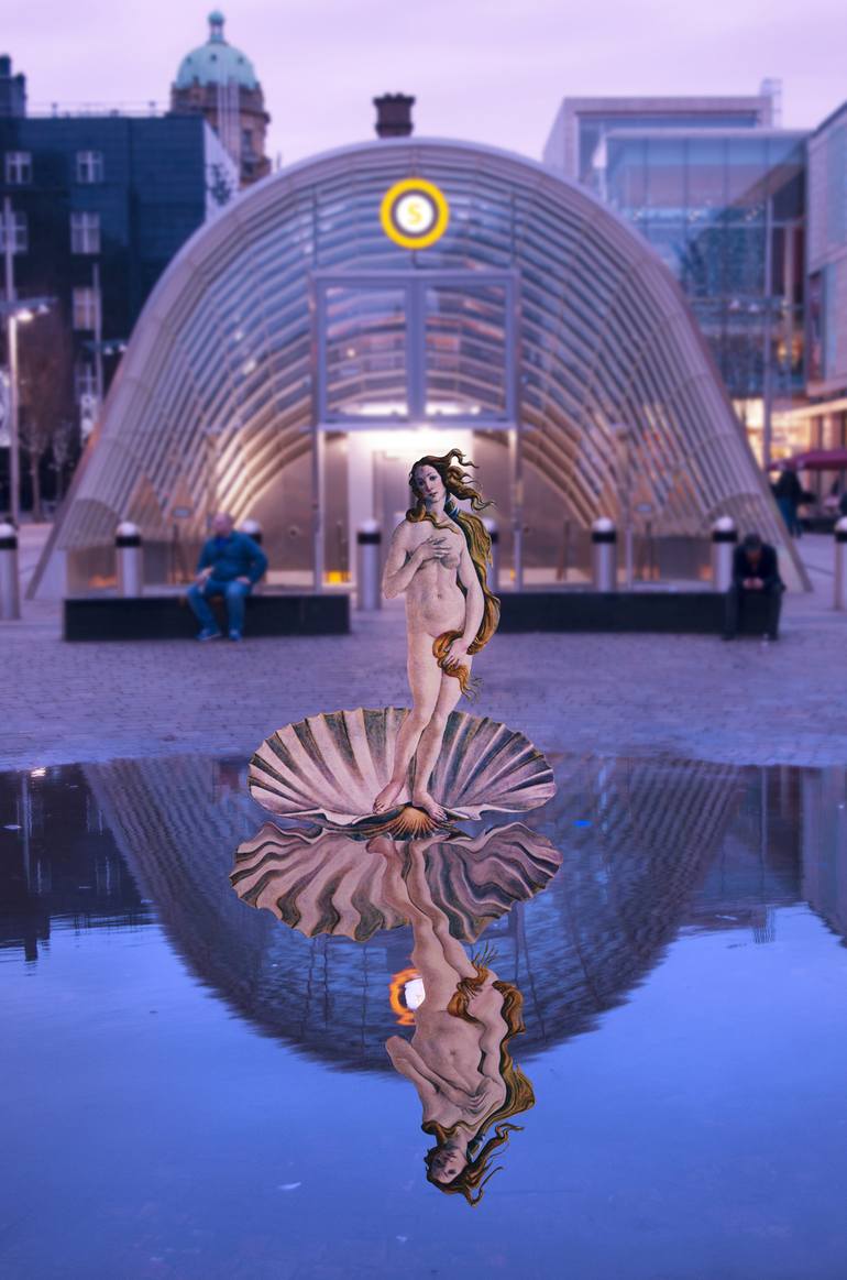 View in a Room Artwork