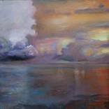 Huahini Sunset #2 by John Kelly