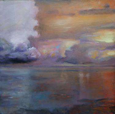 Original Realism Landscape Painting by John Kelly