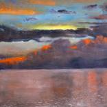 Huahini Sunset #3 by John Kelly
