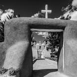 St. Francis Church Entrance - Limited Edition of 40 by Marshall Gould