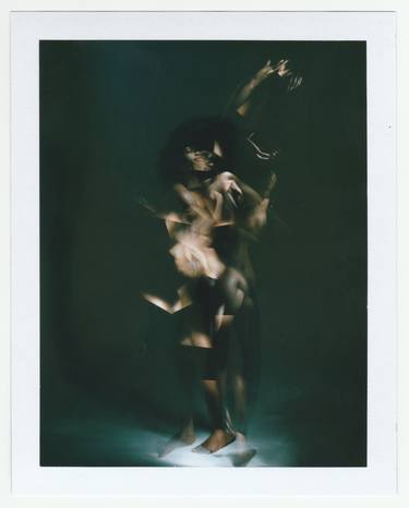 Nude Deconstructiovism 1 Polaroid - Limited Edition 1 of 1 thumb