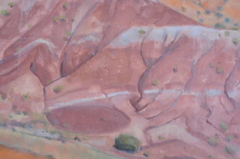 Original Impressionism Landscape Painting by Eric Eschenbach