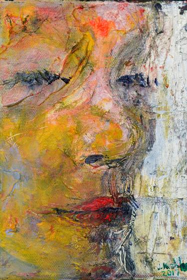 Original Expressionism World Culture Painting by Jason Kohler
