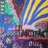 artifact by jeff burriss