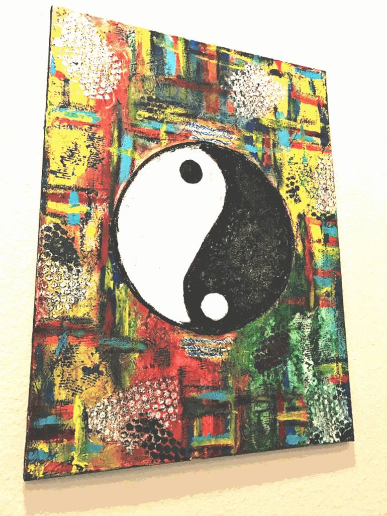 Original Other Abstract Painting by Saumya Saxena