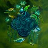 Malachite by Yulia Pustoshkina