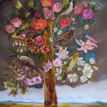 Tree of Life by Yulia Pustoshkina