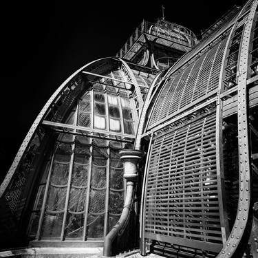 Original Black & White Architecture Photography by Christian Schwarz