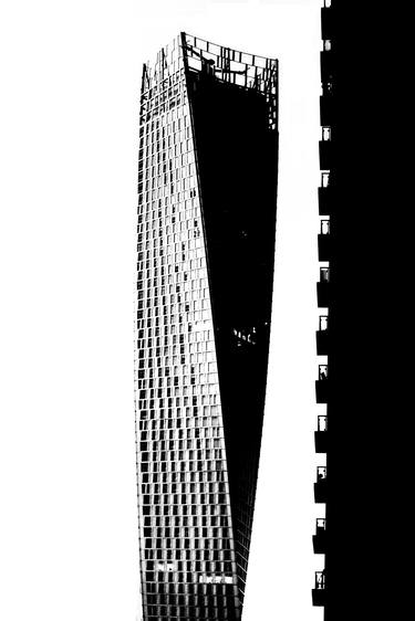 the ambition (cayan tower) - Limited Edition 2 of 20 thumb