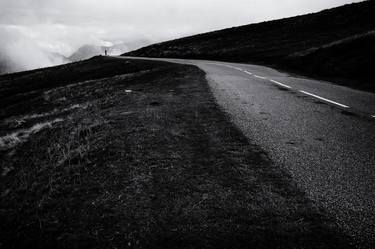 lonesome Aubisque approach - Limited Edition 2 of 20 thumb