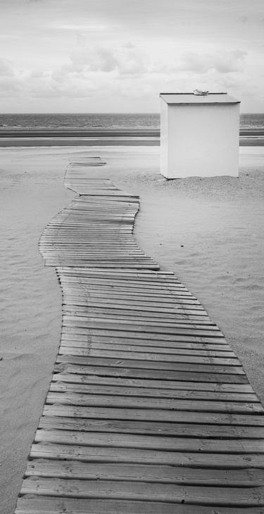 Print of Conceptual Beach Photography by Christian Schwarz