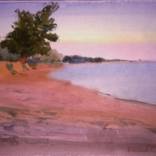 The Danube Coast by Sergey Kostov