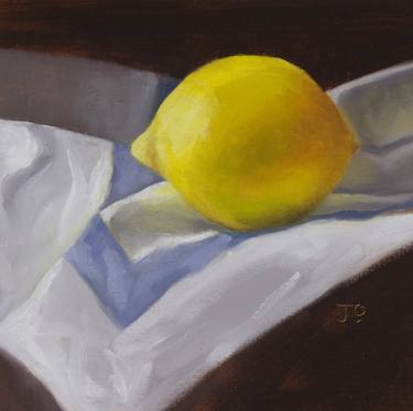 Original Realism Food Paintings by Jo-Ann Osnoe