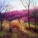 my idea about the fall by Giti Ala