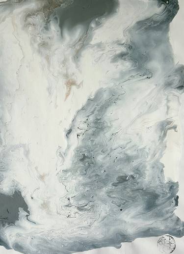 Print of Minimalism Abstract Paintings by May Liew