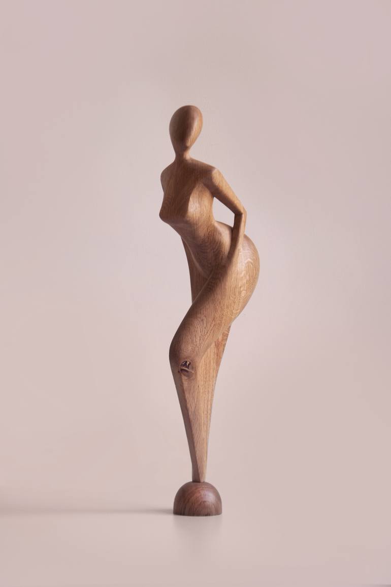 Original Women Sculpture by David Kopych