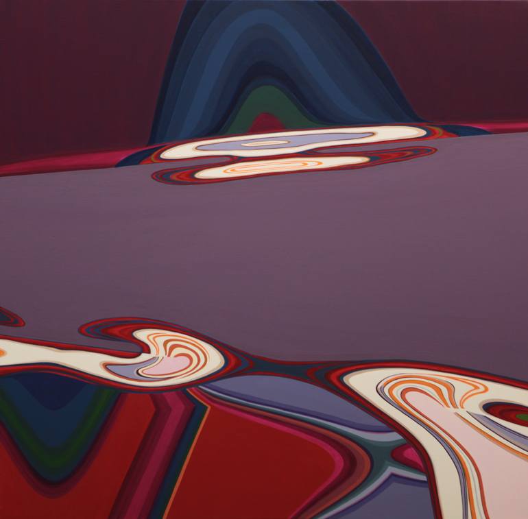 Defining events Painting by Konstantinos Tolis Saatchi Art France 