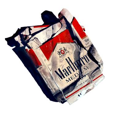 Marlboro thumb