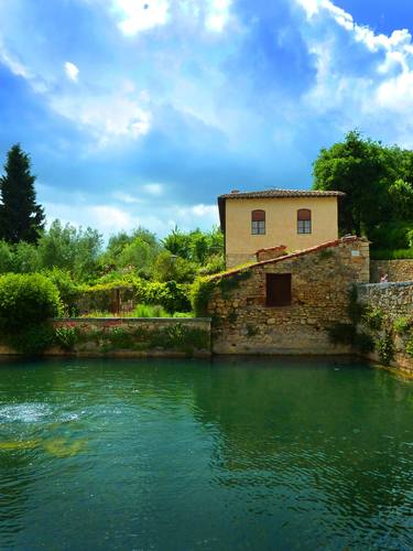 Bagno Vignoni 2 thumb