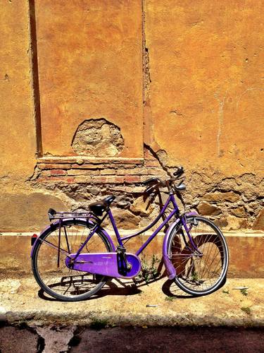 Original Bicycle Photography by Scott Shellstrom