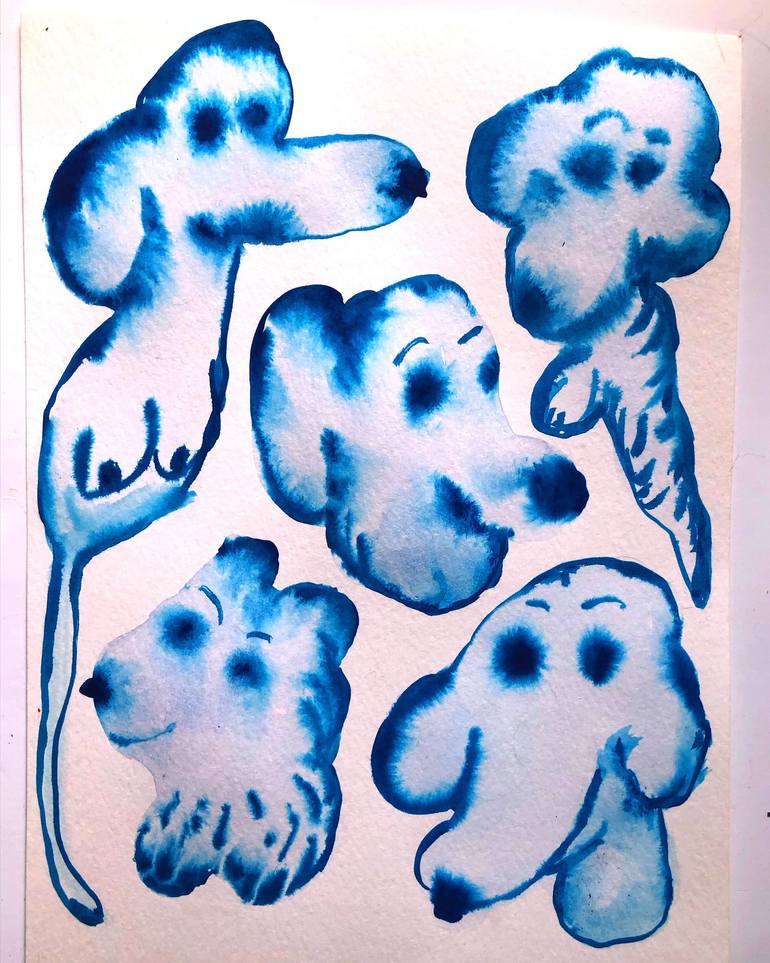 View in a Room Artwork