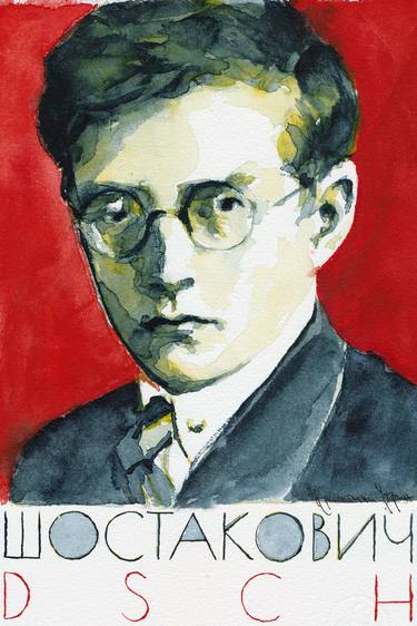 Dmitri Shostakovich thumb