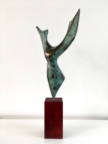 Original  Sculpture by Michael Wilhelmi